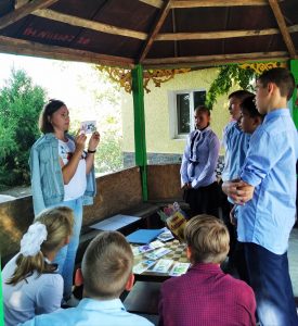 Широколанівська спеціальна загальноосвітня школа-інтернат