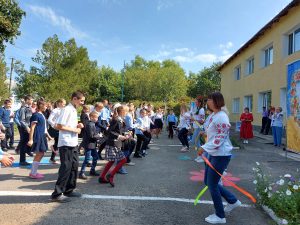 Широколанівська спеціальна загальноосвітня школа-інтернат