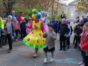 Всеукраїнський день бібліотек