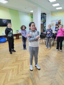 Учасники квесту у грі представляють себе